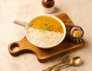 Dal Rice Combo
