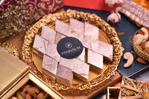 Kaju Katli