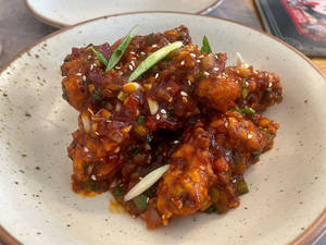 Honey Pepper Chicken