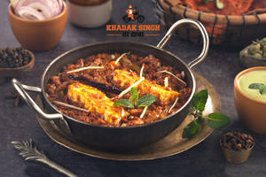 Kadhai Paneer