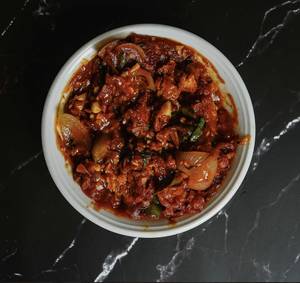 Chilly Gobi (gravy)