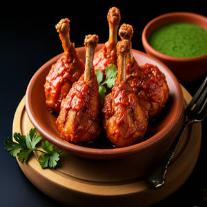 Chicken Lollipop [4 Pieces]