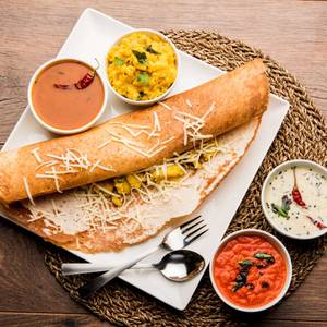 Cheese Frankie Dosa [Regular]