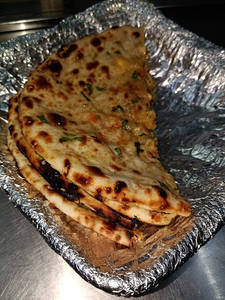 Masala Kulcha
