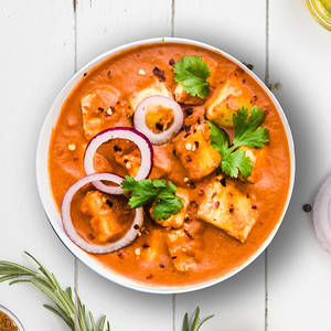 Paneer Tikka Masala