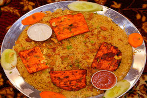 Paneer Mandii