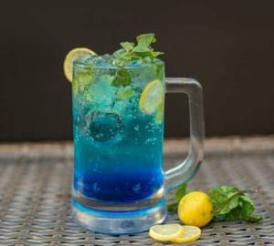 Blue curacao