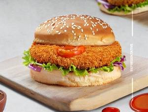 Korean Chicken Burger