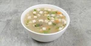 Vegetable Clear Soup