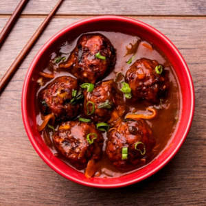 Chicken Manchurian