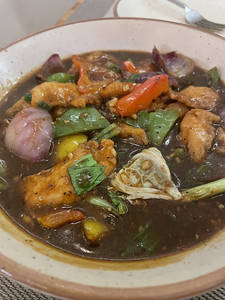 Classic Chilly Chicken Gravy