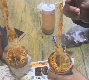 Kulhad Pizza [Small]