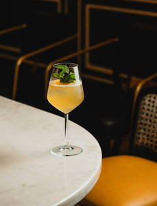 Earl Grey Iced Tea