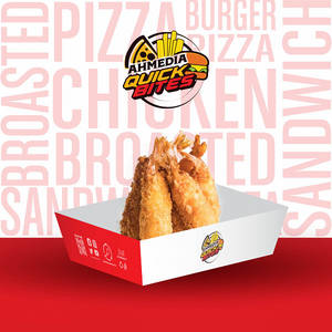 Crispy Shrimps (7 Pcs)