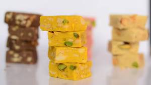 Mango burfi