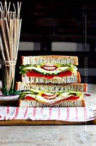 Cottage Cheese Sandwich