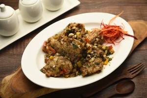 Fish in salt & pepper