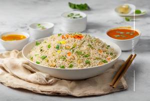 Egg fried rice