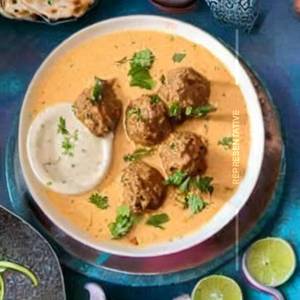 Zafrani Malai Kofta