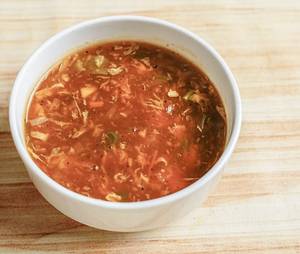Chicken Hot & Sour Soup