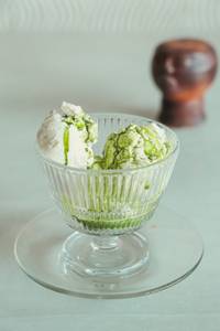 Matcha Affogato