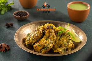 Garlic Chicken Tikka