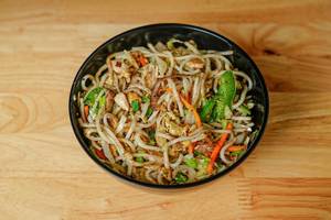 Chicken Noodles