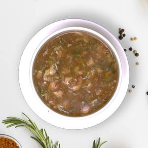 Chicken Hot And Sour Soup