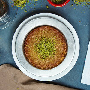 Nutella Kunafa