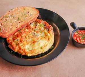 Spanish Truffle Omelette