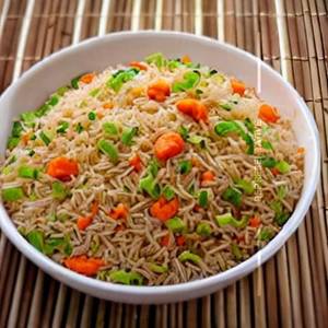 Schezwan Beef Fried Rice