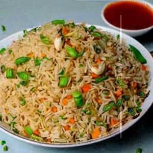 Kaju Fried Rice