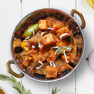 Kadai Paneer
