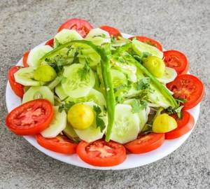 Green salad