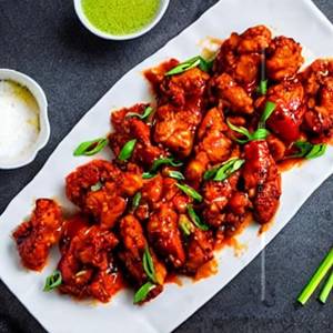 Chilli chicken