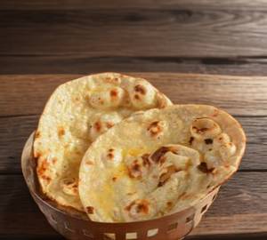 Tawa butter roti