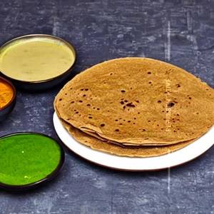 Ragi Ki Healthy Roti