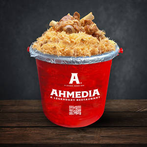 Mutton Bucket Biryani Full