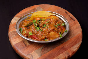 Boneless Chettinad Chicken
