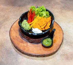 Guacamole Greens