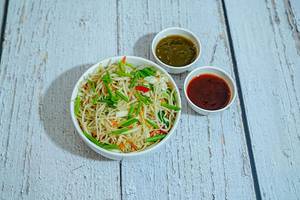Chicken Crispy Hakka Noodles