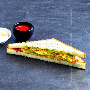 Egg sandwich