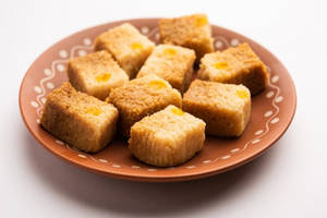 Milk Cake