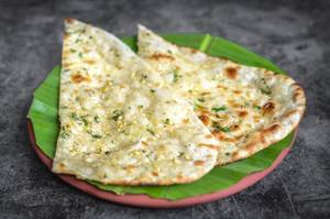Butter Garlic Naan