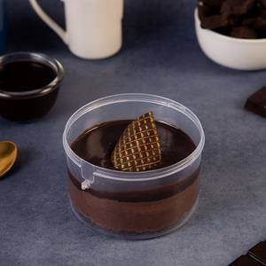 DARK CHOCOLATE MOUSSE