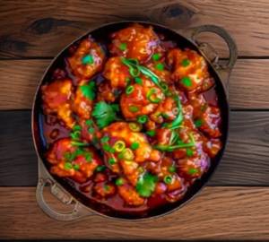 Veg Manchurian