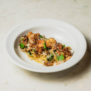 Seafood Pasta