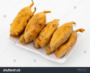 Mirchi bada [1 piece]                                                                                                                                                            