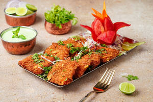 Crispy Fried Fish