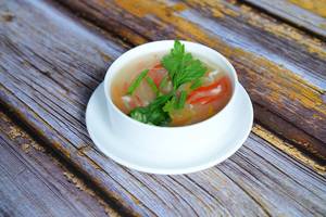 Chicken Noodles Soup